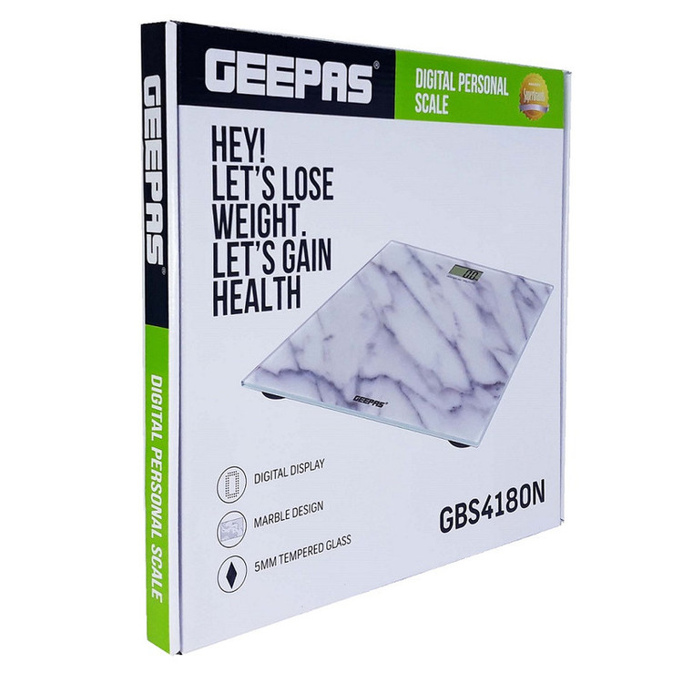 ترازو دیجیتال جی پاس مدل GBS4180N