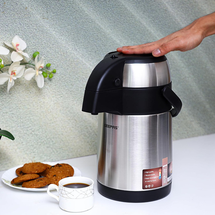 فلاسک جی پاس مدل GVF5262N گنجایش 2.5 لیتر
